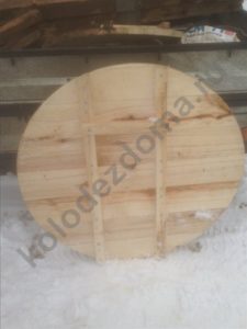 донный фильтр для колодца