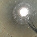 Чистка колодцев Сергиево-Посадский район лето 2019