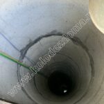 колодец чистка по дключ