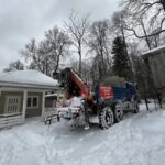 Чистка колодца весной