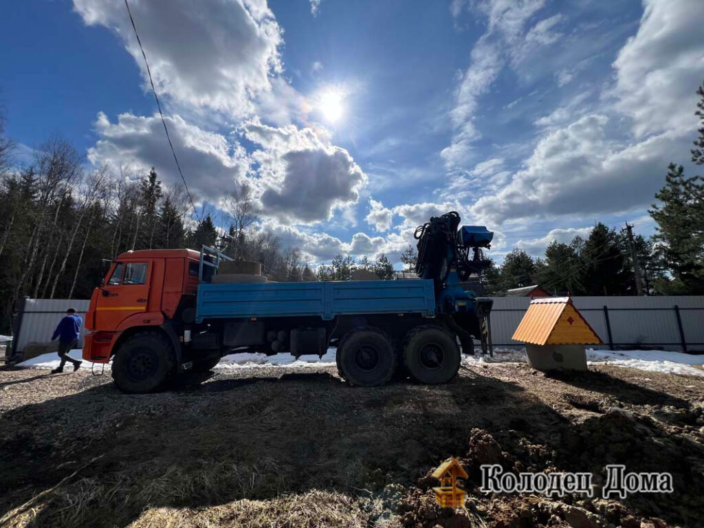 Установка септика в Переславле-Залесском